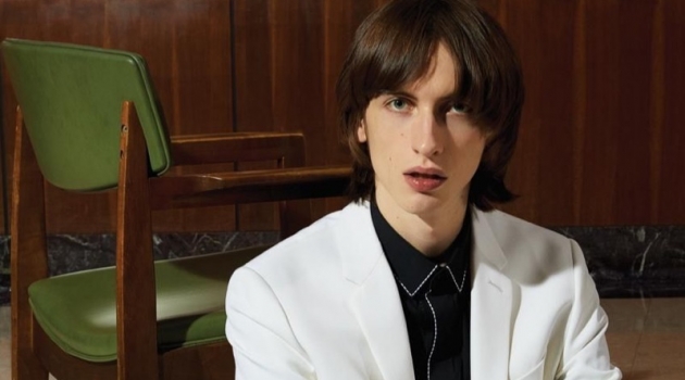 Benno Bulang, Kalib Besher & Eliseu Zimmer Don Tailoring for WSJ. Magazine Benno Bulang, Kalib Besher & Eliseu Zimmer Don Tailoring for WSJ. Magazine