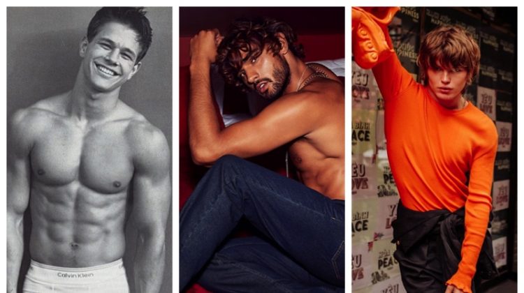 Week in Review: Calvin Klein Models, Marlon Teixeira for Calibre, Jordan Barrett + More