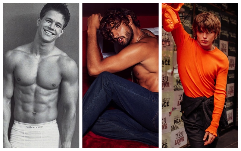Week in Review: Calvin Klein Models, Marlon Teixeira for Calibre