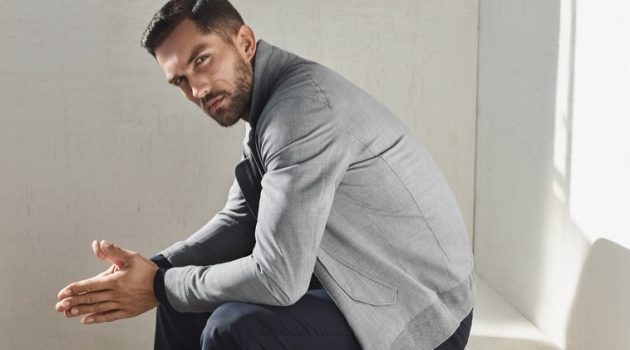 Tobias Sorensen Dons Buenos Aires-Inspired Style for Windsor Spring '19 Campaign Tobias Sorensen fronts Windsor's spring-summer 2019 campaign.