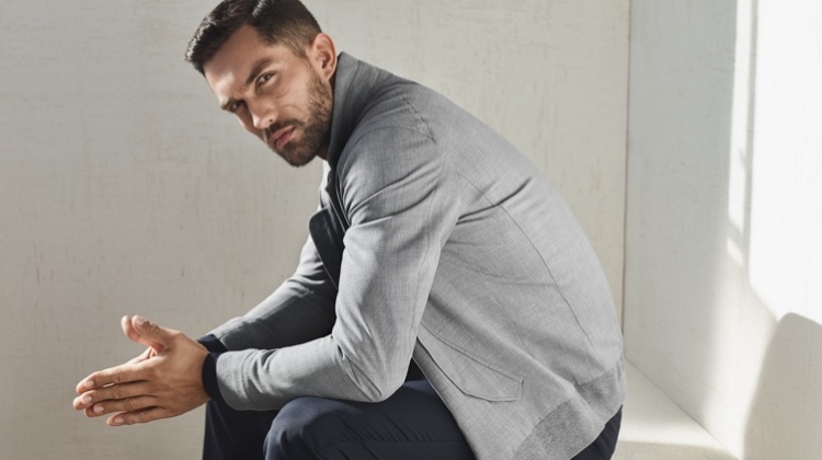 Tobias Sorensen Dons Buenos Aires-Inspired Style for Windsor Spring ’19 Campaign