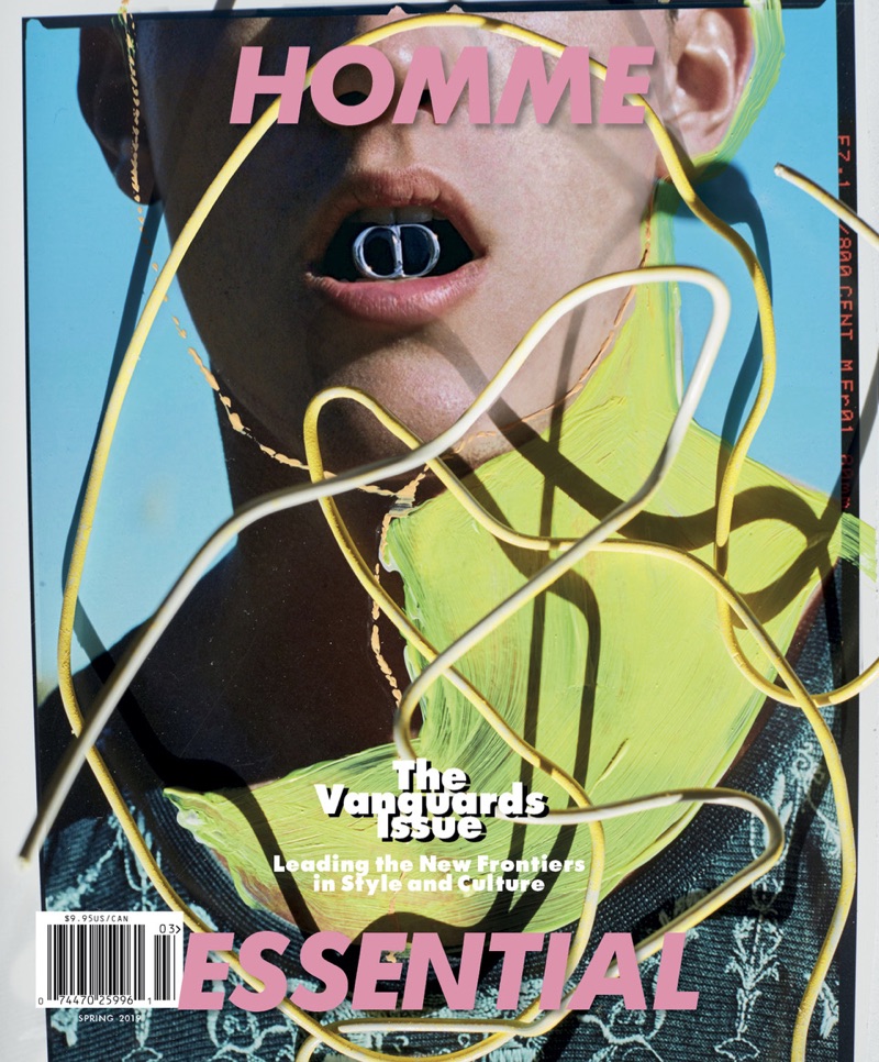 Xavier Serrano 2019 Essential Homme 001