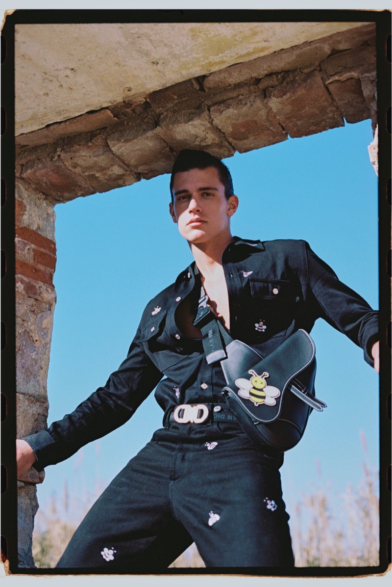 Xavier Serrano 2019 Essential Homme 019