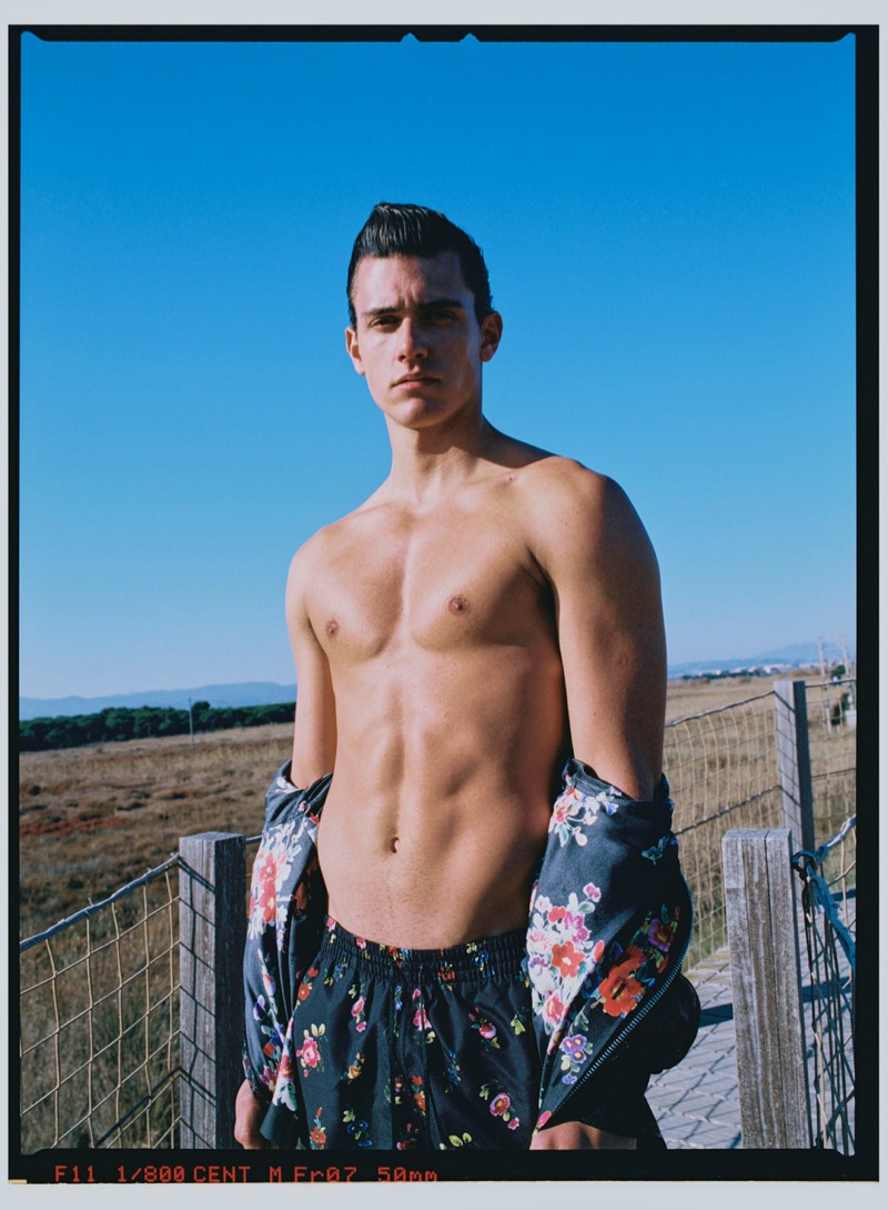 Xavier Serrano 2019 Essential Homme 028