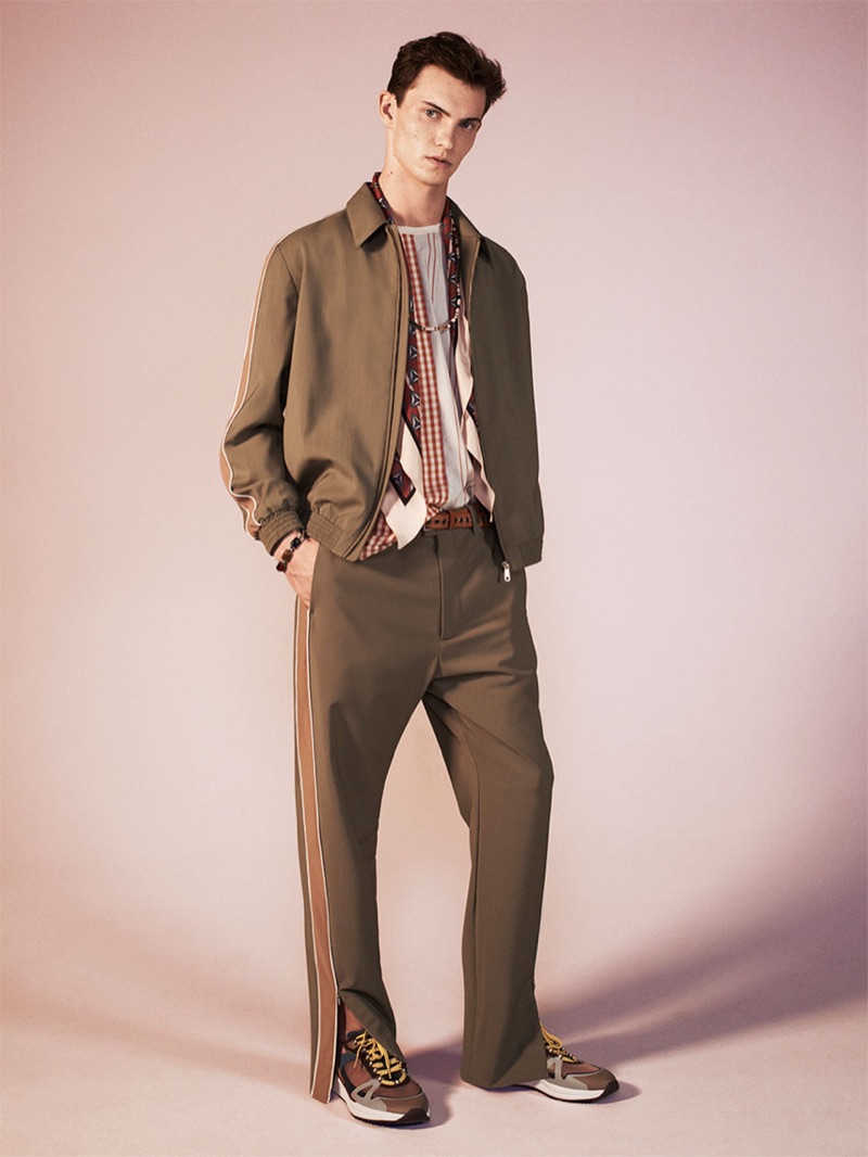 Zara Spring 2019 Men's Studio 