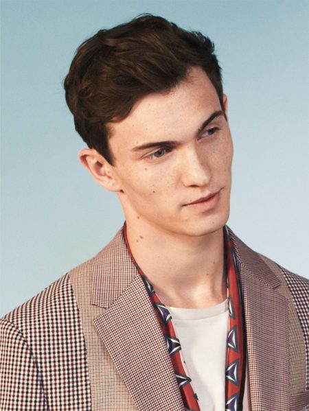 Zara Man Spring 2019 Studio Collection 007