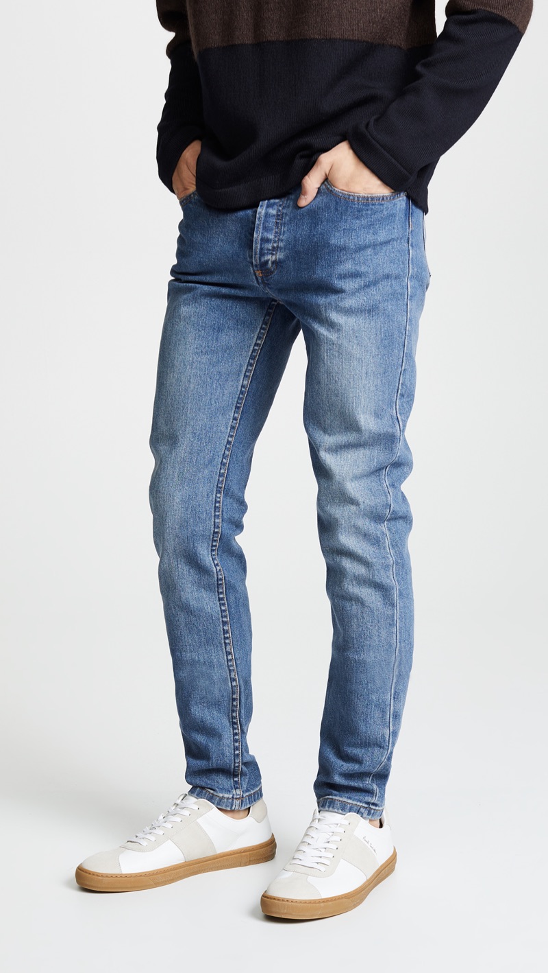 A.P.C. Petit New Standard Stretch Jeans