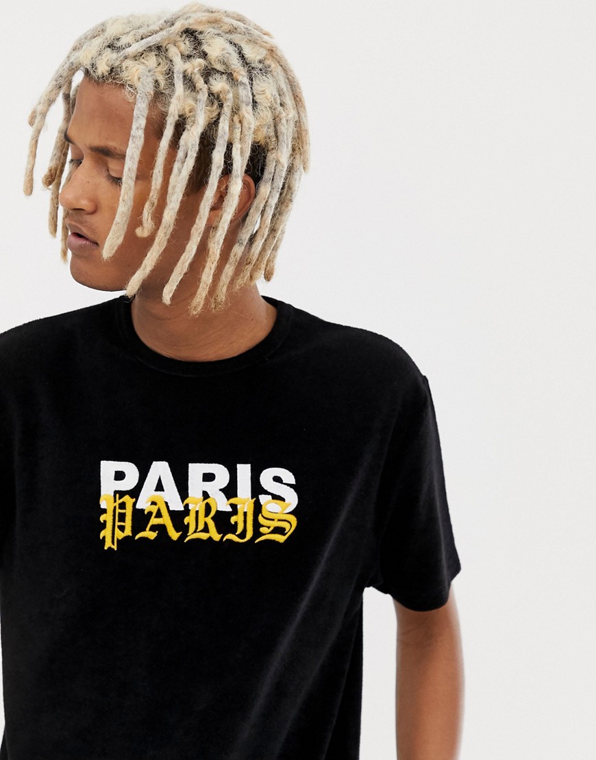 asos slogan t shirt