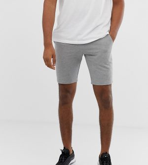ASOS DESIGN tall jersey skinny short in gray - Gray ASOS DESIGN tall jersey skinny short in gray - Gray