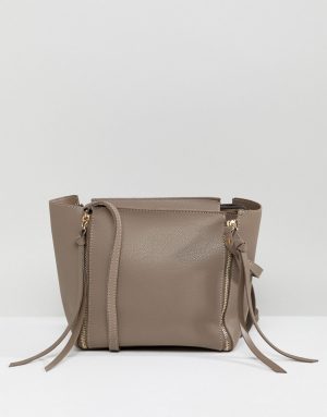 Amy Lynn Tote Bag With Pouch - Green Amy Lynn Tote Bag With Pouch - Green