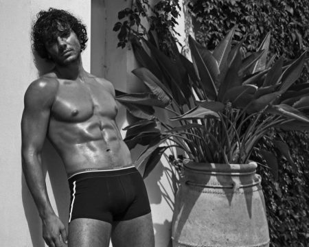 Azzaro Paris Spring Summer 2019 Swimwear Campaign 003