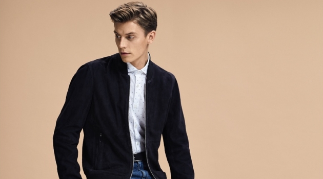 Ease Into Classic Style with Hugo Boss Jackets Ease Into Classic Style with Hugo Boss Jackets