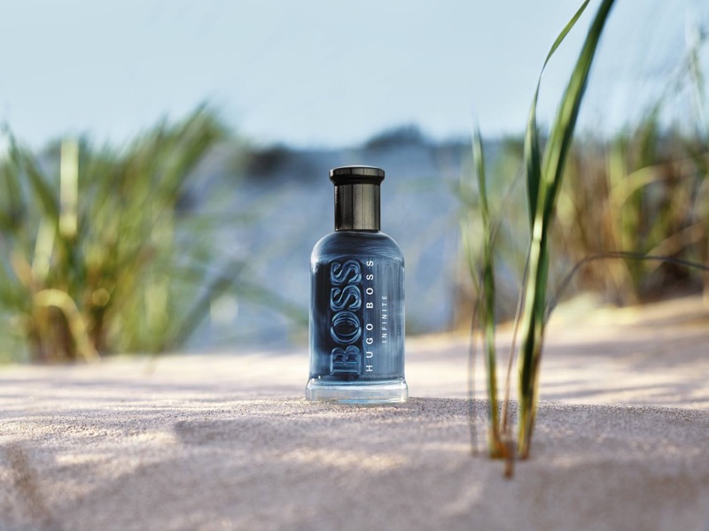 BOSS Bottled Infinite » Chris Hemsworth Stars in BOSS Bottled Infinite Fragrance Campaign BOSS Bottled Infinite