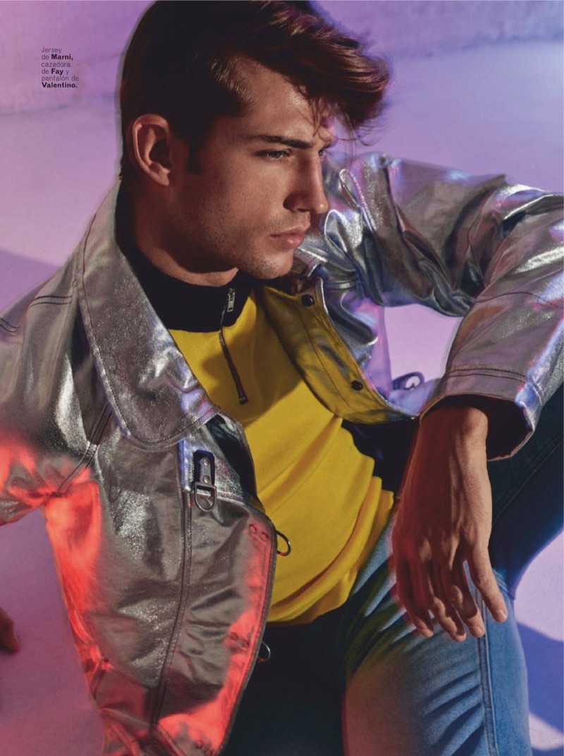 Ben Bowers 2019 Esquire Espana Editorial 004