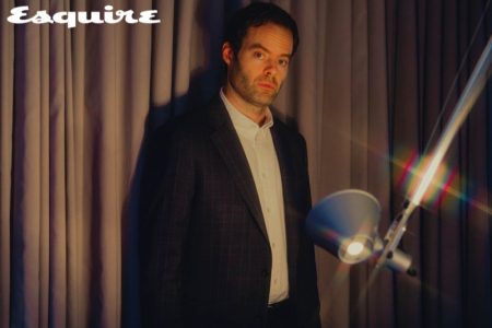 Bill Hader Connects with Esquire, Talks 'Barry' Season 2