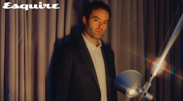 Bill Hader Connects with Esquire, Talks 'Barry' Season 2 Bill Hader Connects with Esquire, Talks 'Barry' Season 2