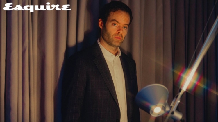 Bill Hader Connects with Esquire, Talks ‘Barry’ Season 2