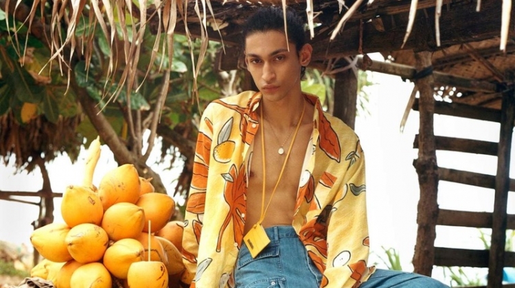 Sami Younis Travels to Sri Lanka for Browns Spring ’19 Campaign