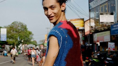 Sami Younis Travels to Sri Lanka for Browns Spring '19 Campaign