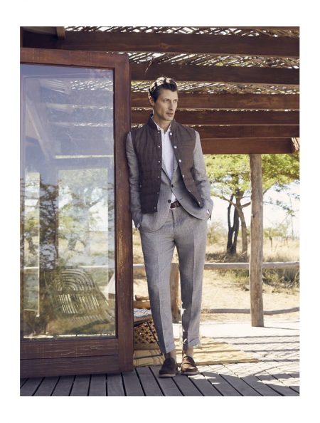 Brunello Cucinelli Spring Summer 2019 Mens Collection Neiman Marcus 005