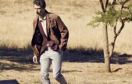 Brunello Cucinelli Spring Summer 2019 Mens Collection Neiman Marcus 006