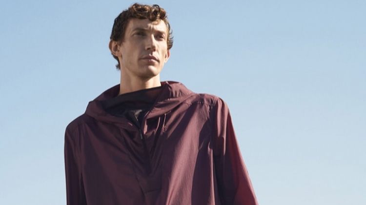 Thilo Muller Heads Outdoors for COS Spring ’19 Campaign