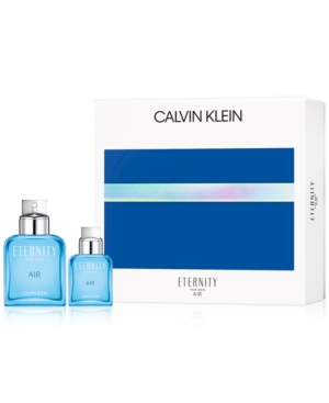 Calvin Klein Men's 2-Pc. Eternity Air For Men Eau de Toilette Gift Set Calvin Klein Men's 2-Pc. Eternity Air For Men Eau de Toilette Gift Set