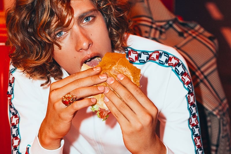 David Naman Spring Summer 2019 Campaign