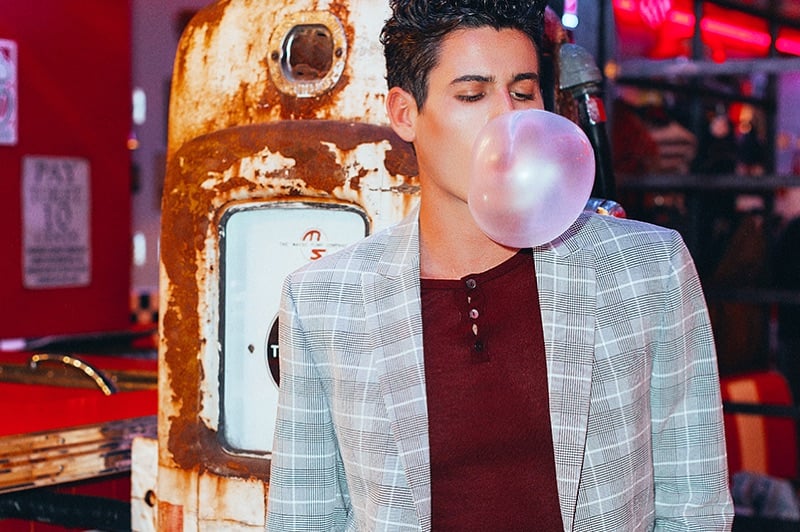 David Naman Spring Summer 2019 Campaign