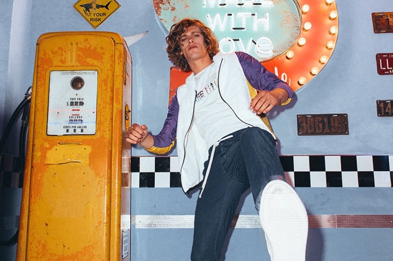 David Naman Spring Summer 2019 Campaign