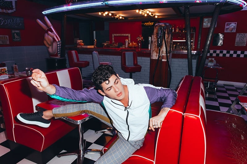 David Naman Spring Summer 2019 Campaign