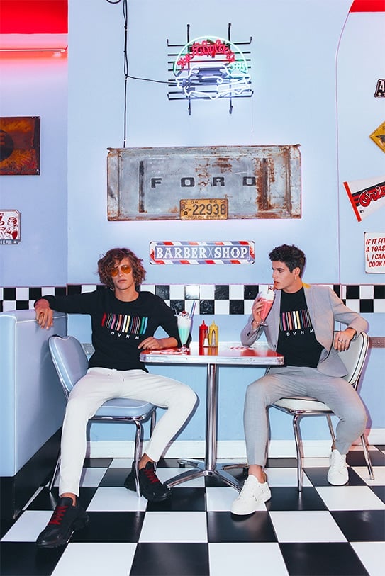 David Naman Spring Summer 2019 Lookbook
