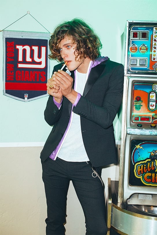 David Naman Spring Summer 2019 Lookbook