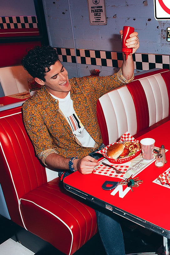 David Naman Spring Summer 2019 Lookbook