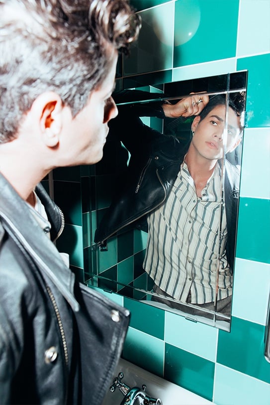 David Naman Spring Summer 2019 Lookbook