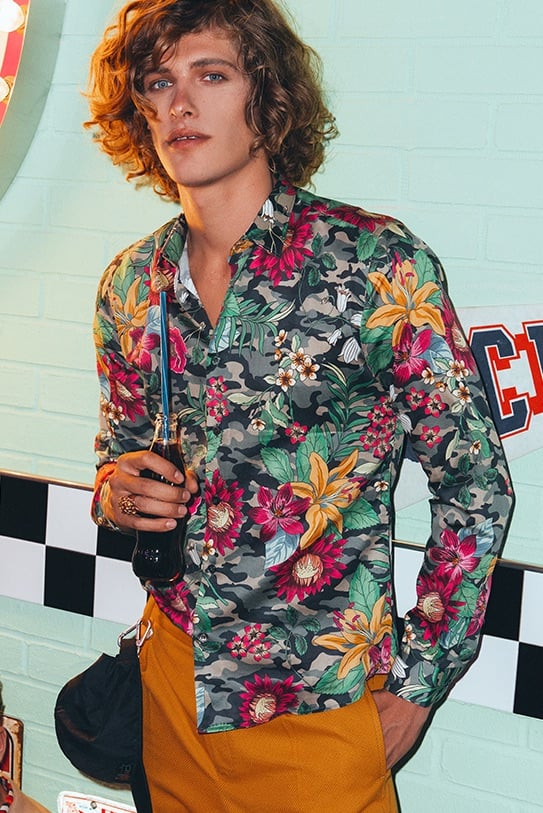 David Naman Spring Summer 2019 Lookbook