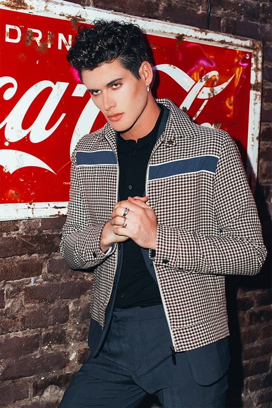 David Naman Spring Summer 2019 Lookbook