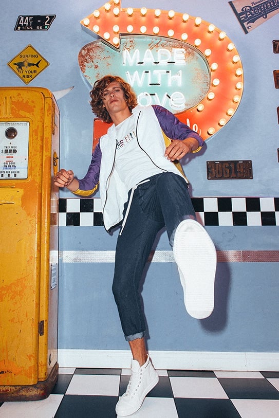 David Naman Spring Summer 2019 Lookbook