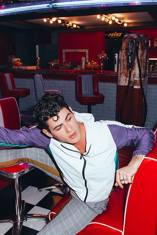 David Naman Spring Summer 2019 Lookbook