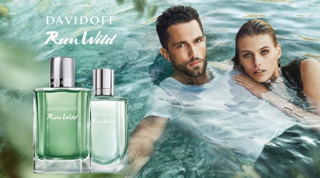 Tobias Sorensen Fronts Davidoff Run Wild Fragrance Campaign Tobias Sorensen and Madison Headrick front the Davidoff Run Wild fragrance campaign.