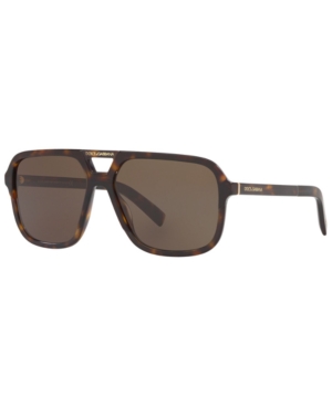 Dolce & Gabbana Sunglasses, DG4354 58 Dolce & Gabbana Sunglasses, DG4354 58