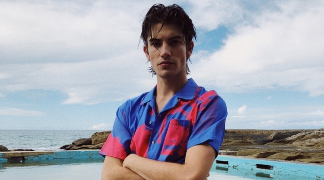 Step Into Summer with East Dane's Exclusive Double Rainbouu Capsule Step Into Summer with East Dane's Exclusive Double Rainbouu Capsule