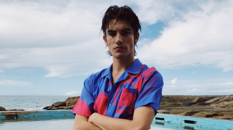 Step Into Summer with East Dane’s Exclusive Double Rainbouu Capsule