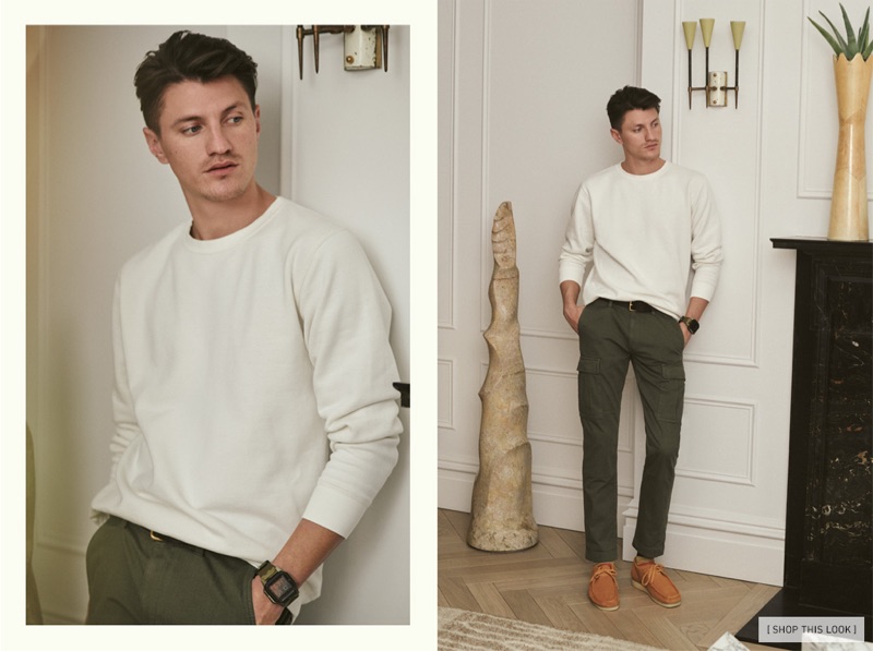 East Dane Spring 2019 Casual Men's Style