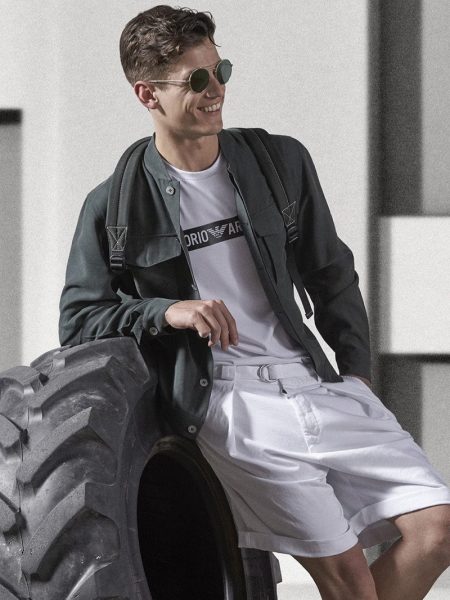 Emporio Armani Spring Summer 2019 Mens Lookbook 037