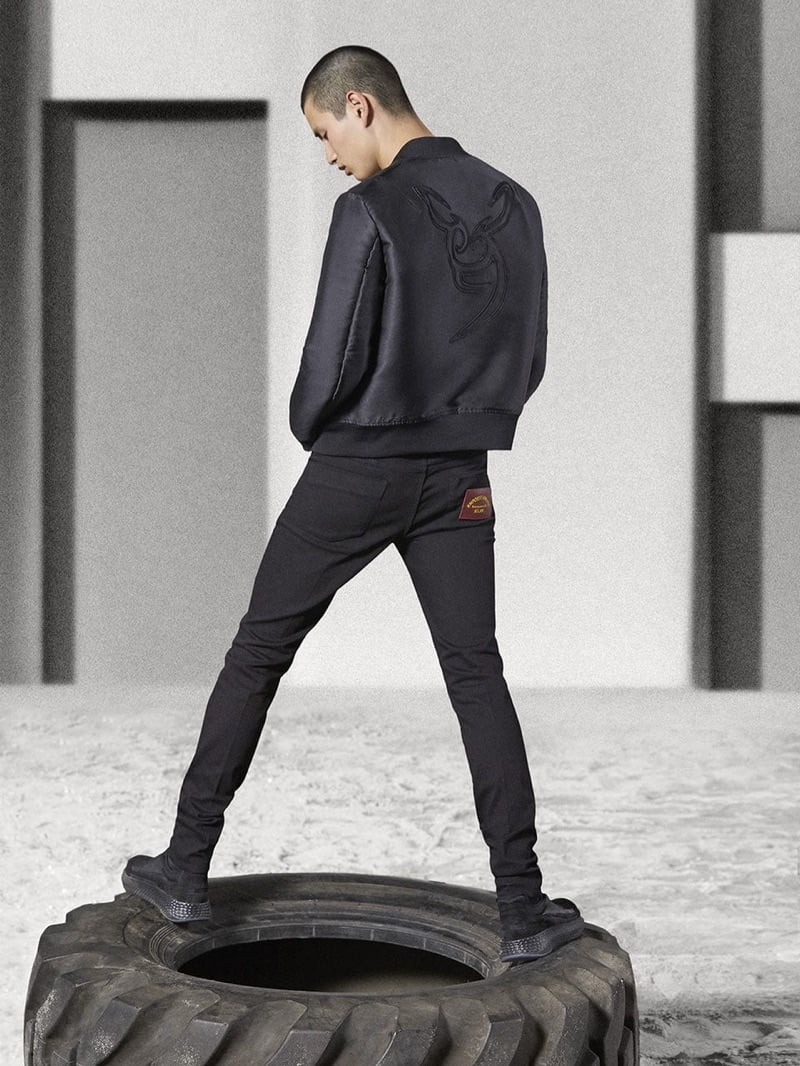 Emporio Armani Spring Summer 2019 Mens Lookbook