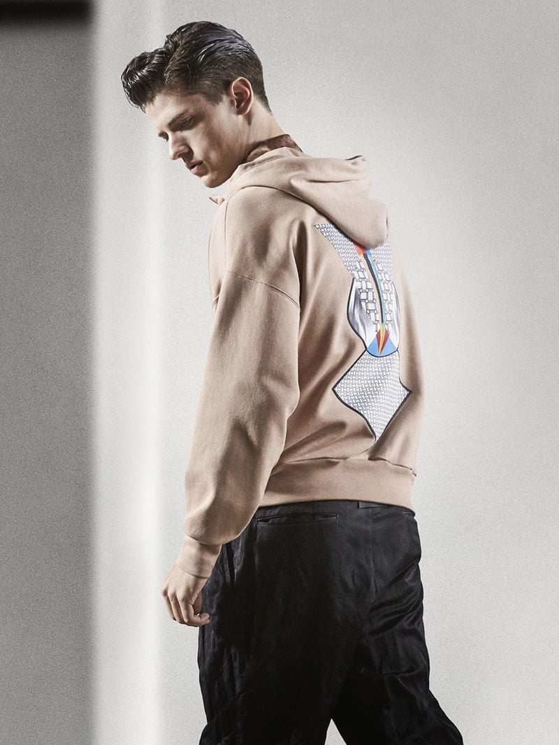 Emporio Armani Spring Summer 2019 Mens Lookbook