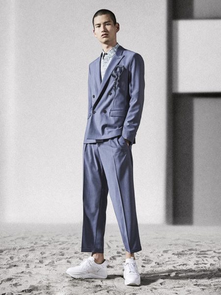 Emporio Armani Spring Summer 2019 Mens Lookbook 063