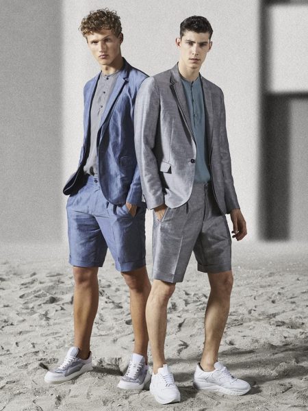 Emporio Armani Spring Summer 2019 Mens Lookbook 103