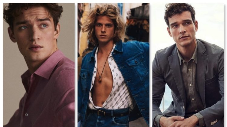 Week in Review: Massimo Dutti, Biel Juste, Morris + More